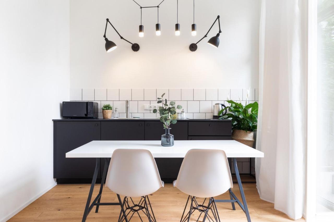 Apartamento Turnkey I Balcony Studio Praga Exterior foto